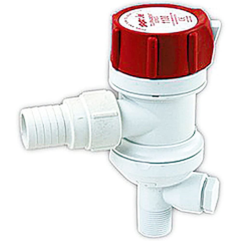 Amazon.com : Rule 405FC Livewell / Baitwell Pump, Tournament